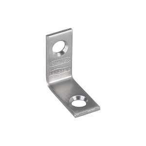 N348292 BRACE CRNR SS 1X1/2IN