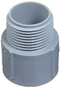 E943JRR SCH40 TERM ADAPTER 2IN