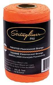 35406 TWINE 540'TWIST FL ORNGE