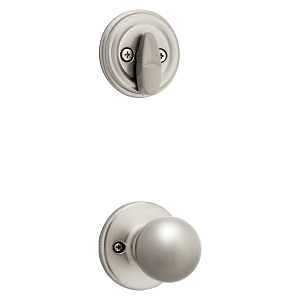 966P 15 UNIV POLO KNOB SAT NIC