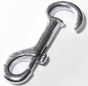 230 OPEN EYE CHAIN SNAP 3-1/4