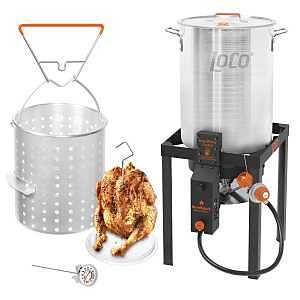 LCTFKESB30CA TURKEY FRYER KIT