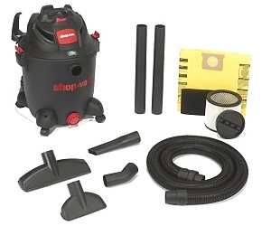 8251205 VACUUM WET/DRY 12GA