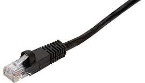 PN10145EB CAT5E CABLE 14FT BLK
