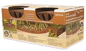 SDE-20LB EDGE SCROLL BRN 20FT