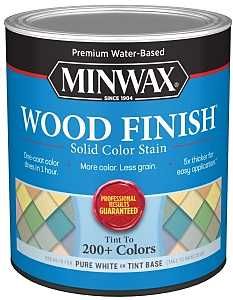 108110000 STAIN WOOD PURE WHT