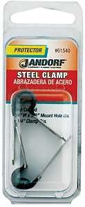 61540 CLAMP STEEL VINYL COAT