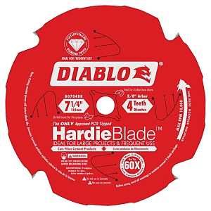 D0704DH 7-1/4X4 PCD FBR CEMENT
