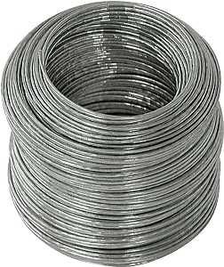 50134 WIRE STEEL GALV 20G 175'
