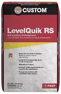 LQ50 SELF-LEVEL UNDERLAY 50LB