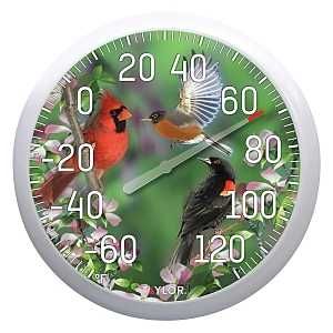 6774/90007-62 PATIO DIAL BIRD