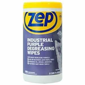 ZUINDPRPL165 PURP HD DG WIPES