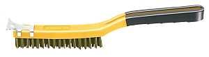 SB319/BB BRUSH WIRE LONG HNDL