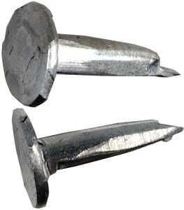 122611 CUT TACK 4 7/16 ALUM
