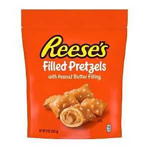 848028 FLLD PRETZEL SNACK 9OZ