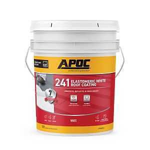 AP-2415 ROOF COATING ELSTMR 5G