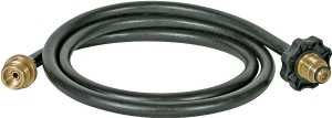 57636 BBQ ADAPTER HOSE 60IN
