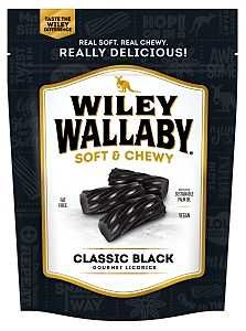 633288/KEC121111 LICORICE BLAC