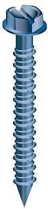673T CONC SCREW HH 3/16X2-3/4