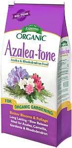 AT4 FERT PLANT AZALEA 4LB