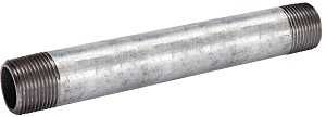 570-120BC GALV NIPPLE 3X12
