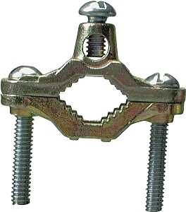 36010 BRNZ GROUND CLAMP 1/2-1"