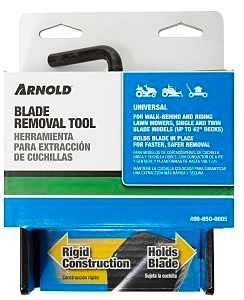 490-850-0005 TOOL BLADE REMV