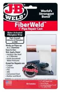 38248 WRAP CAST REPR PIPE 1IN