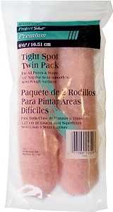 RC153-2 MINI ROLLER 6.5IN 2-PK