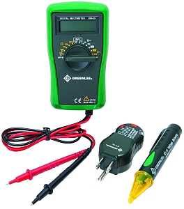 TK-30A/TK-30 TESTER SET 3PIECE