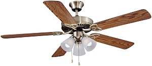 CF-78042 FAN CEIL DUALMT 52IN