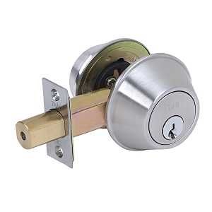 CL100056 DEADBOLT DBL CYL G2