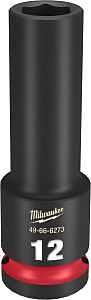 49-66-6273 SOCKET 6 POINT 12MM