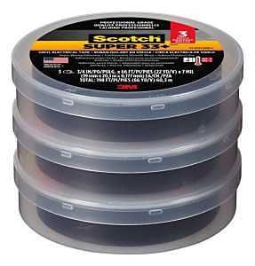 6132-BA-3PK-6 ELEC TAPE 66FT