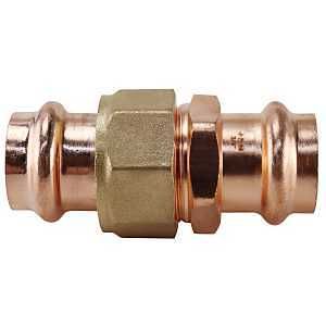 XPRU34 UNION COPPER PRESS 3/4