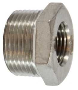 62518BAG BUSHING SS 1-1/4X1IN 62518BAG BUSHING SS 1-1/4X1IN