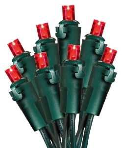 U15E302D LIGHT LED RED 5MM