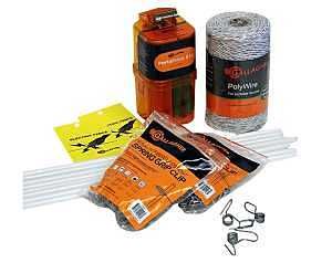 A600 GARDEN&BACKYARD PRTCT KIT