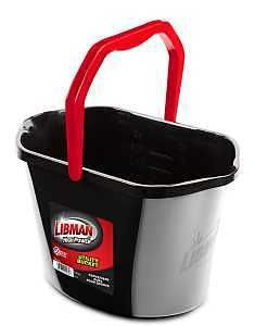 1272 BUCKET UTILITY BLK 3.5GA