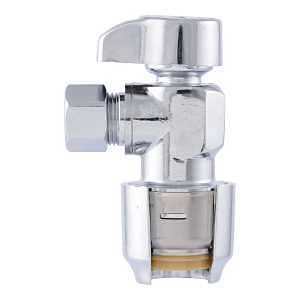 UR23036 STOP ANGLE 1/2 X 3/8IN