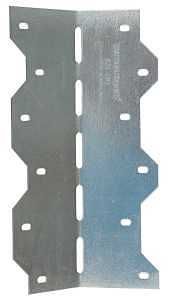 LS90 L-ANGLE ADJ GALV 7-7/8IN