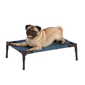 ZW9023 12 19 PET COT BLUE SM
