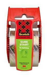 145 PACKAGING TAPE 2INX22.2YD
