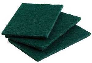 66 PAD SCOURING HEAVY DUTY 7IN
