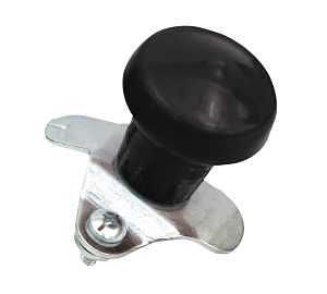 4051001 SPINNER WHEEL BLACK