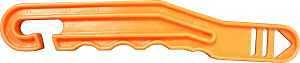 G606304 HANDLE INSUL-GRIP ORNG