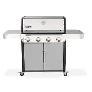 1500539 GRILL GAS LP 4BNR SS