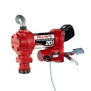 FR4204H FUEL XFER PUMP 20GPM