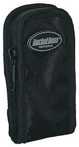 57500 POUCH PHN W/SPRING CLIP