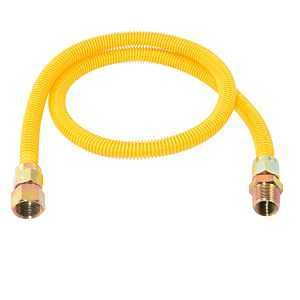 30YE555448B GAS CONN 5/8X48IN